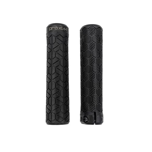 Prologo Proxim Hexa Lenkergriffe, Black, 32 mm von Prologo
