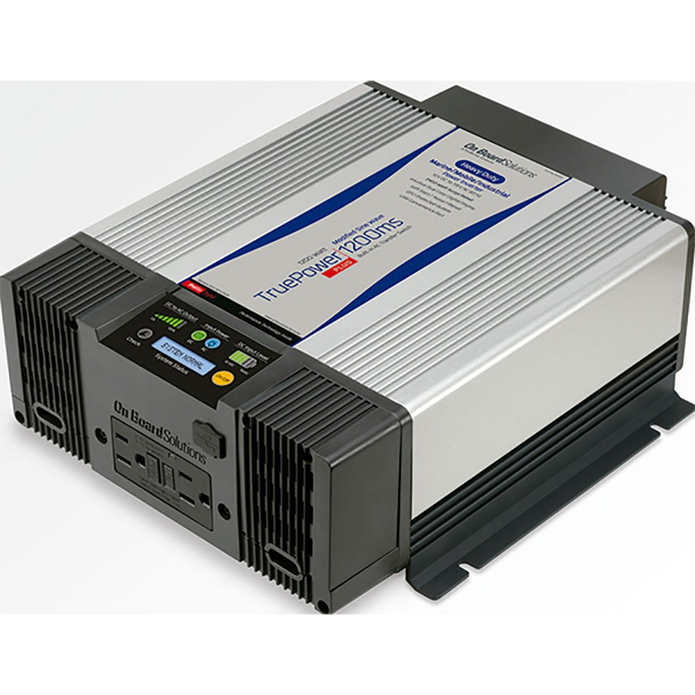 Promariner Truepower Plus Modified Sine Wave Inverter Silber 2000W von Promariner