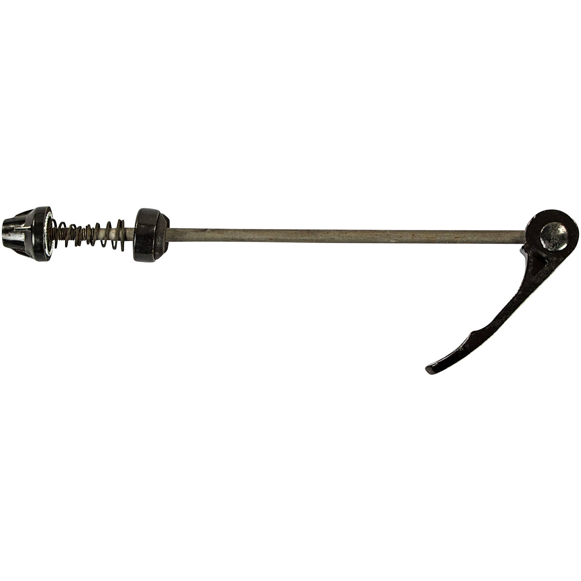 Promax Schnellspanner Hinterrad 145 - 150 mm Fahrrad Achse QR Schnellspannachse von Promax