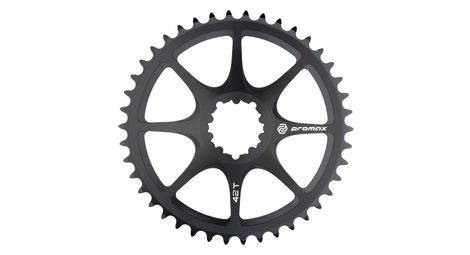 promax single chainring direct mount black von Promax