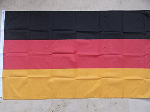 Sonstige Deutschland Fahne groß von Cepewa
