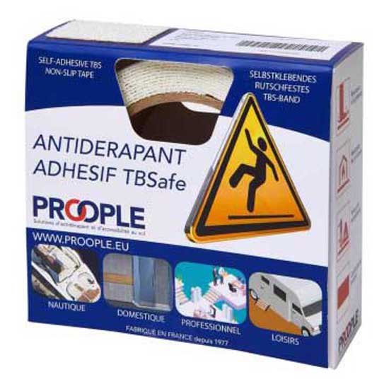 Proople Tbs 16 1.5 M Anti Slip Tape Durchsichtig 40 mm von Proople