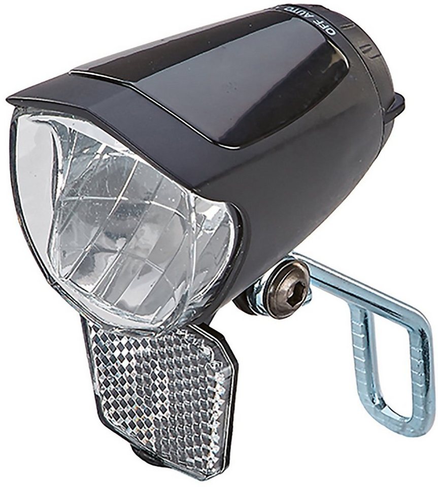 Prophete Fahrrad-Frontlicht LED-Dynamoscheinwerfer 70 Lux von Prophete