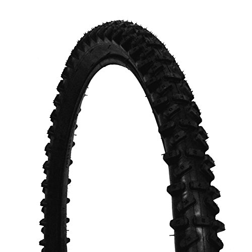 Prophete Fahrradreifen Reifen, schwarz, L, 6203 von Prophete