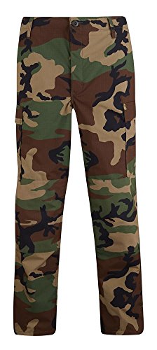 Propper Herren F520155 Hose, Woodland, XL Lang EU von Propper