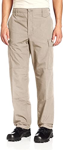 Propper Herren BDU Hose mit Knopfleiste aus 100% Baumwolle F520155 von Propper