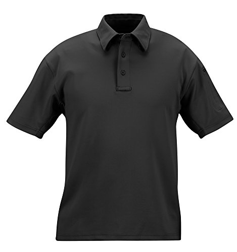 Propper Herren I.C.E Long Sleeve Regular Performance Polo Shirt XL anthrazit von Propper