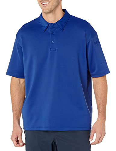 Propper I.c.e Performance Poloshirt für Herren, kurzärmelig, Kobaltblau, Größe M von Propper