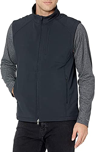 Propper Herren Icon Softshell Weste Small LAPD Navy von Propper