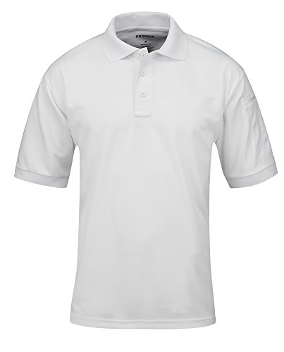Propper Herren-Poloshirt, Weiß, Größe 3XL von Propper