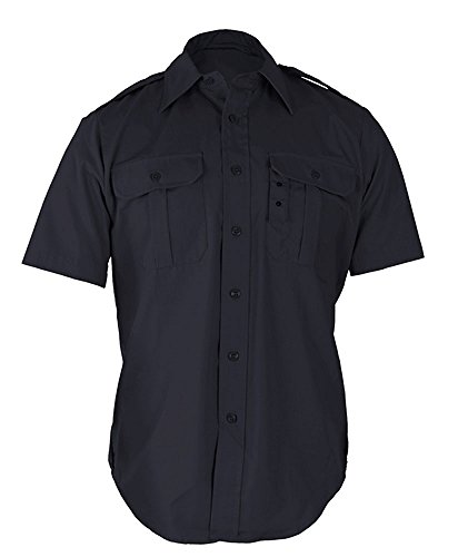 Propper Herren Kurzarm Taktisches Kleid Shirt, LAPD Navy, X Large von Propper