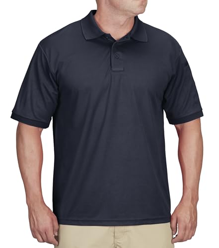 Propper Herren Uniform Poloshirt, LAPD Navy, X-Small von Propper