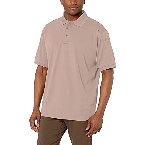 Propper Herren-Uniform-Poloshirt, Silberfarben, Größe 3XL von Propper