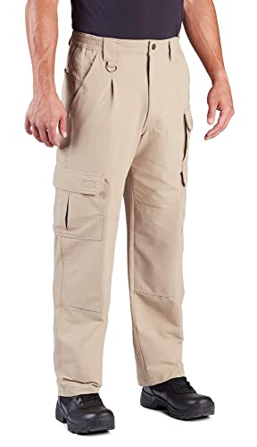 Propper Tactical-Lightweight-Hosen für Herren - Khaki, Größe 28 x 37,5 von Propper