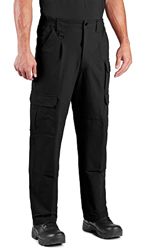 Propper Tactical-Lightweight-Hosen für Herren - Schwarz, Größe 44 x 32 von Propper