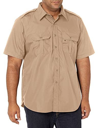 Propper Taktisches Hemd für Herren, kurzärmelig, Khaki, Größe M von Propper