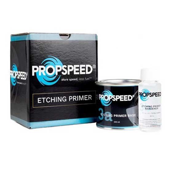 Propspeed By Oceanmax A+b Primer Set 300ml Durchsichtig von Propspeed By Oceanmax