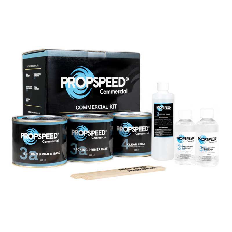 Propspeed By Oceanmax Big Projects Set Durchsichtig von Propspeed By Oceanmax