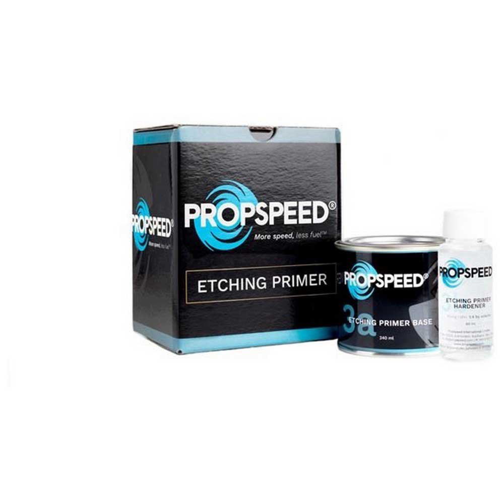 Propspeed By Oceanmax Etching Hardener&primer Set Durchsichtig von Propspeed By Oceanmax
