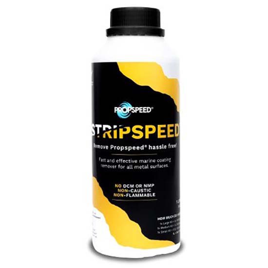 Propspeed By Oceanmax Stripspeed Antifouling Cleaner Durchsichtig von Propspeed By Oceanmax