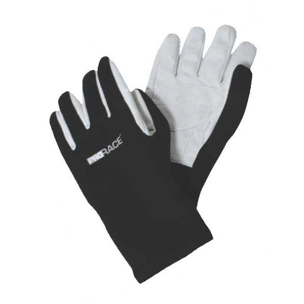 Prorace Integral Amara Gloves Schwarz 2XL Mann von Prorace