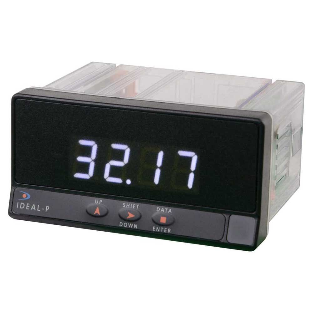 Pros 1re/4-20ma/ 20v-265v Ac/dc Temperature Process Indicator Durchsichtig von Pros