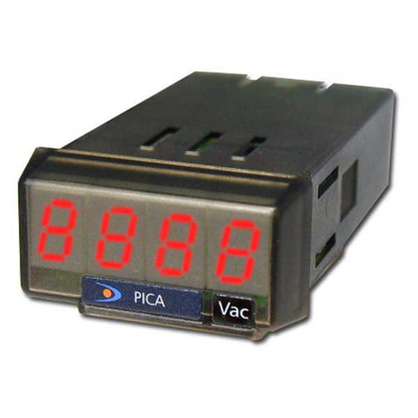 Pros Power Supply 115-230vac Ac Voltmeter/ampmeter Silber von Pros