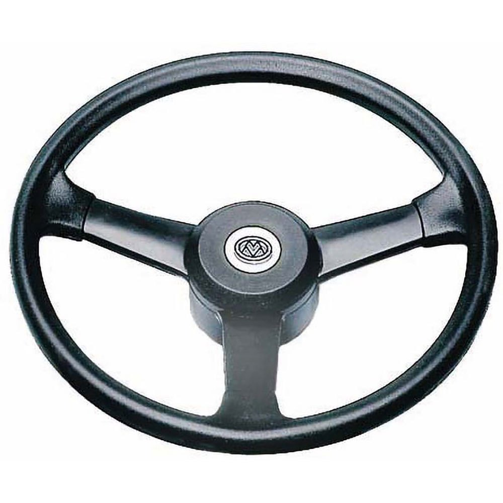Prosea 126024 Steering Wheel Schwarz 320 mm von Prosea