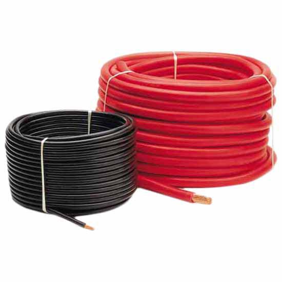 Prosea Battery Cable 10 Mm 25 M Rot 25 m von Prosea