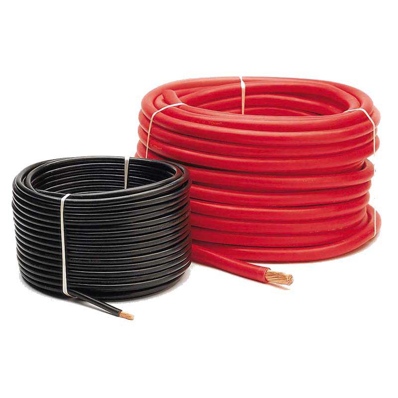 Prosea Battery Cable 50 Mm 25 M Rot 25 m von Prosea