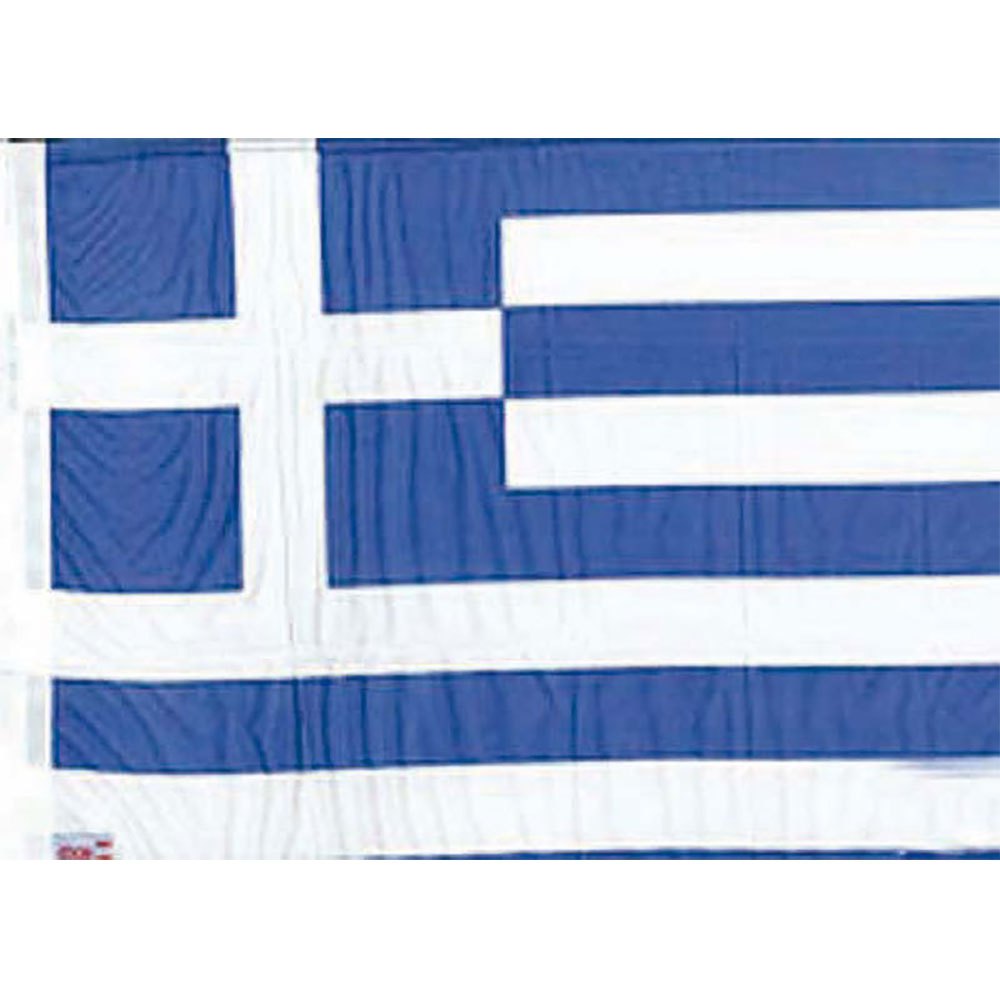 Prosea Flag 100x70 Greece Blau von Prosea