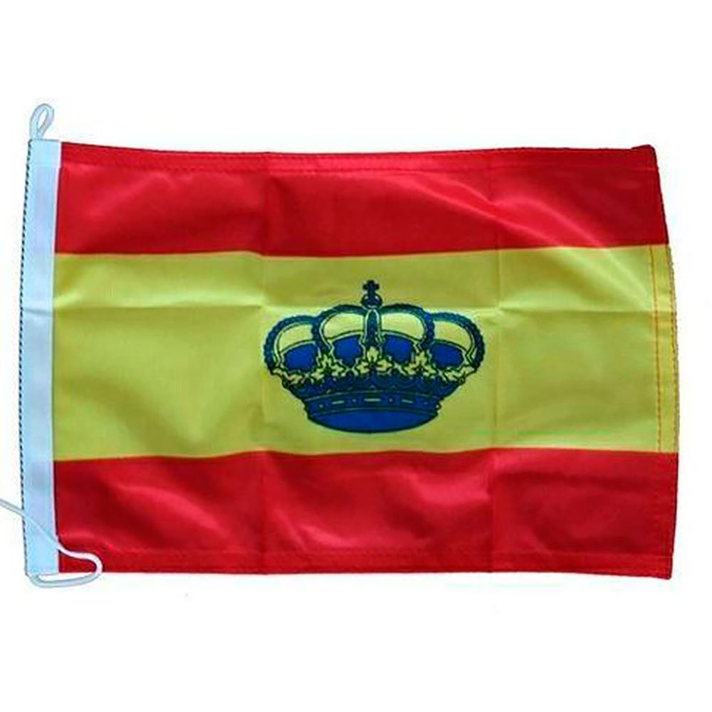 Prosea Flag Spain A Crown 100x70 Mehrfarbig von Prosea