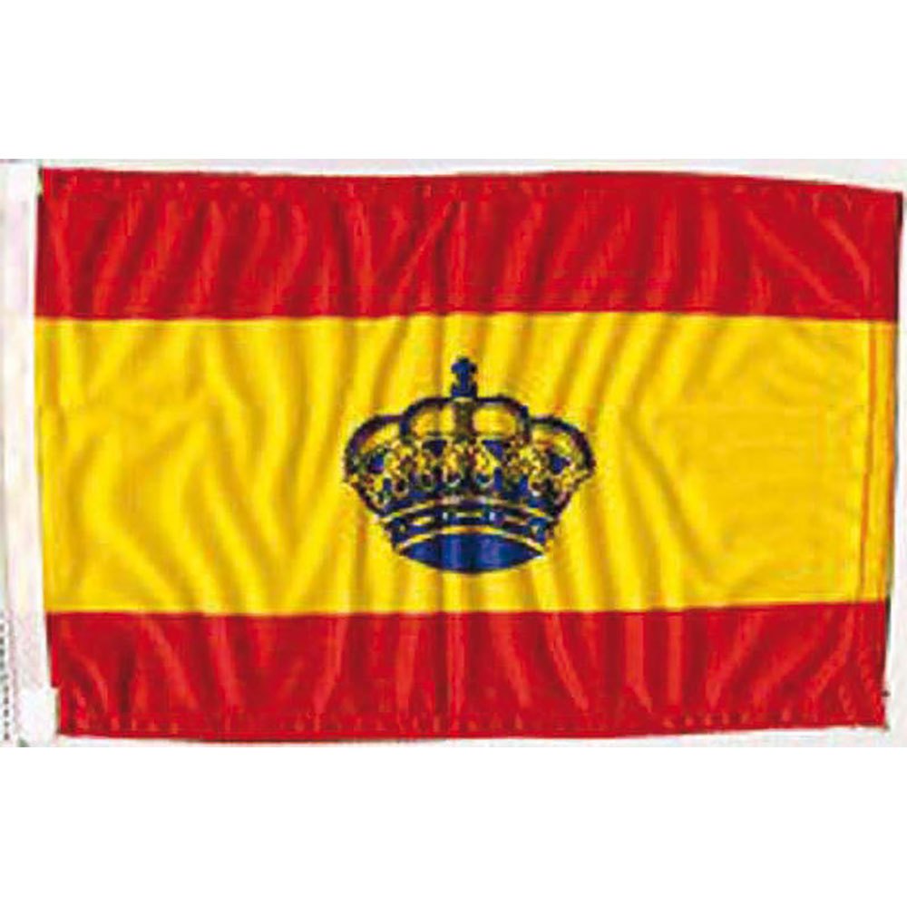 Prosea Flag Spain A Crown 150x100 Mehrfarbig von Prosea