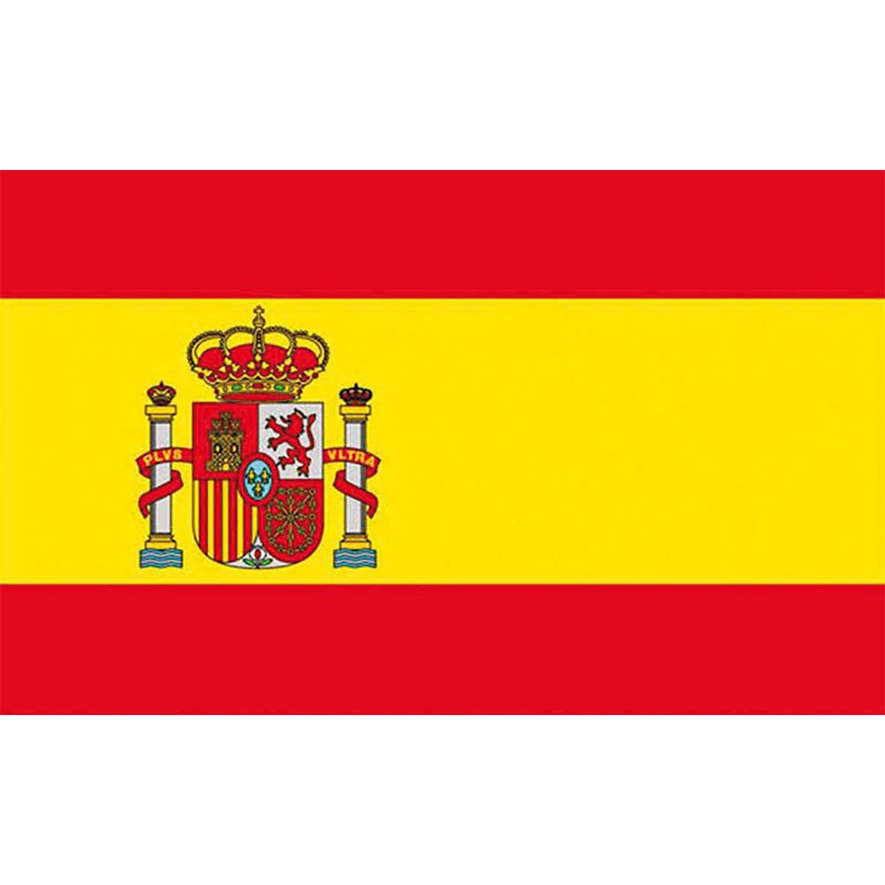 Prosea Flag Spain A With Shield 110-70 Gelb von Prosea