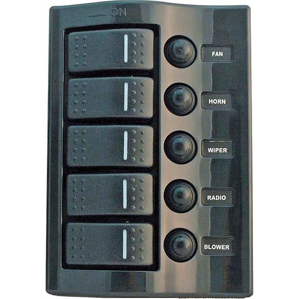 Prosea Switch Panel Schwarz von Prosea