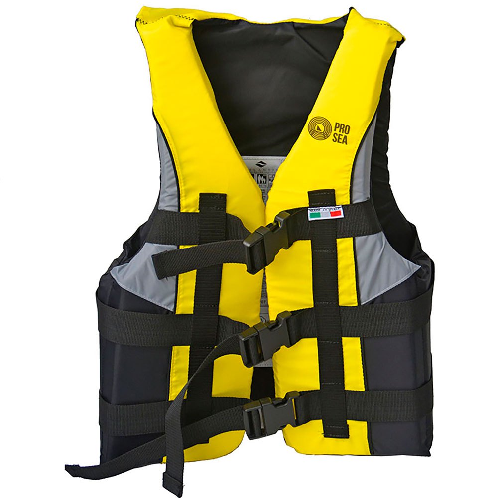 Prosea Viper Vest Gelb von Prosea