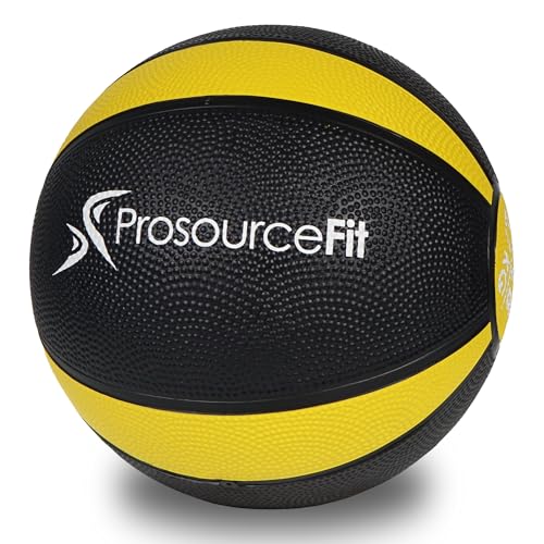 ProsourceFit Unisex – Erwachsene 810244021316 Ball, Gelb, Einheitsgröße von ProsourceFit