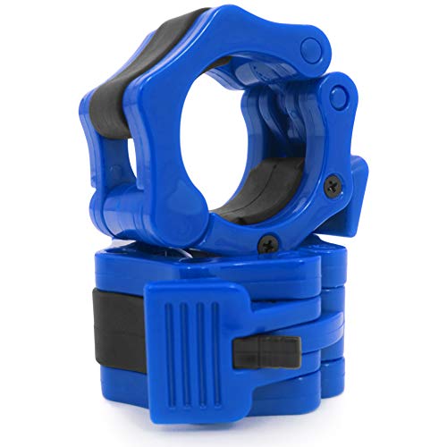ProsourceFit Unisex – Erwachsene Olympische Halsbänder, Blau, Einheitsgröße von ProsourceFit