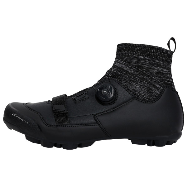 Protective - P-Steel Toe Shoes - Radschuhe Gr 41 schwarz von Protective