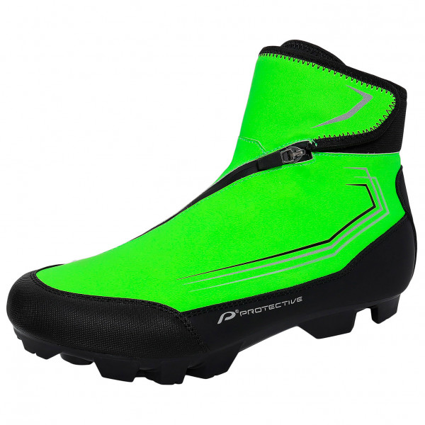 Protective - P-Twist Shoes - Radschuhe Gr 41 grün von Protective