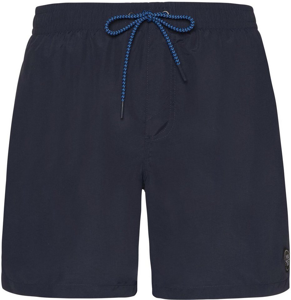 Protest Badeshorts FASTER beachshort Ground Blue von Protest