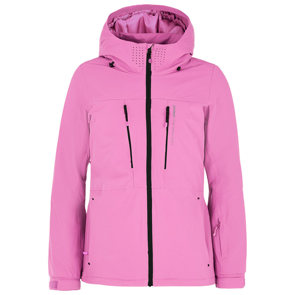 Protest Beverly Jacket Rosa 2XL Frau von Protest