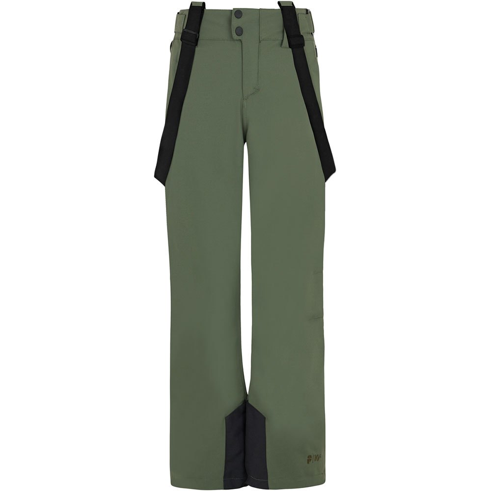 Protest Bork Pants Grün 140 cm Junge von Protest