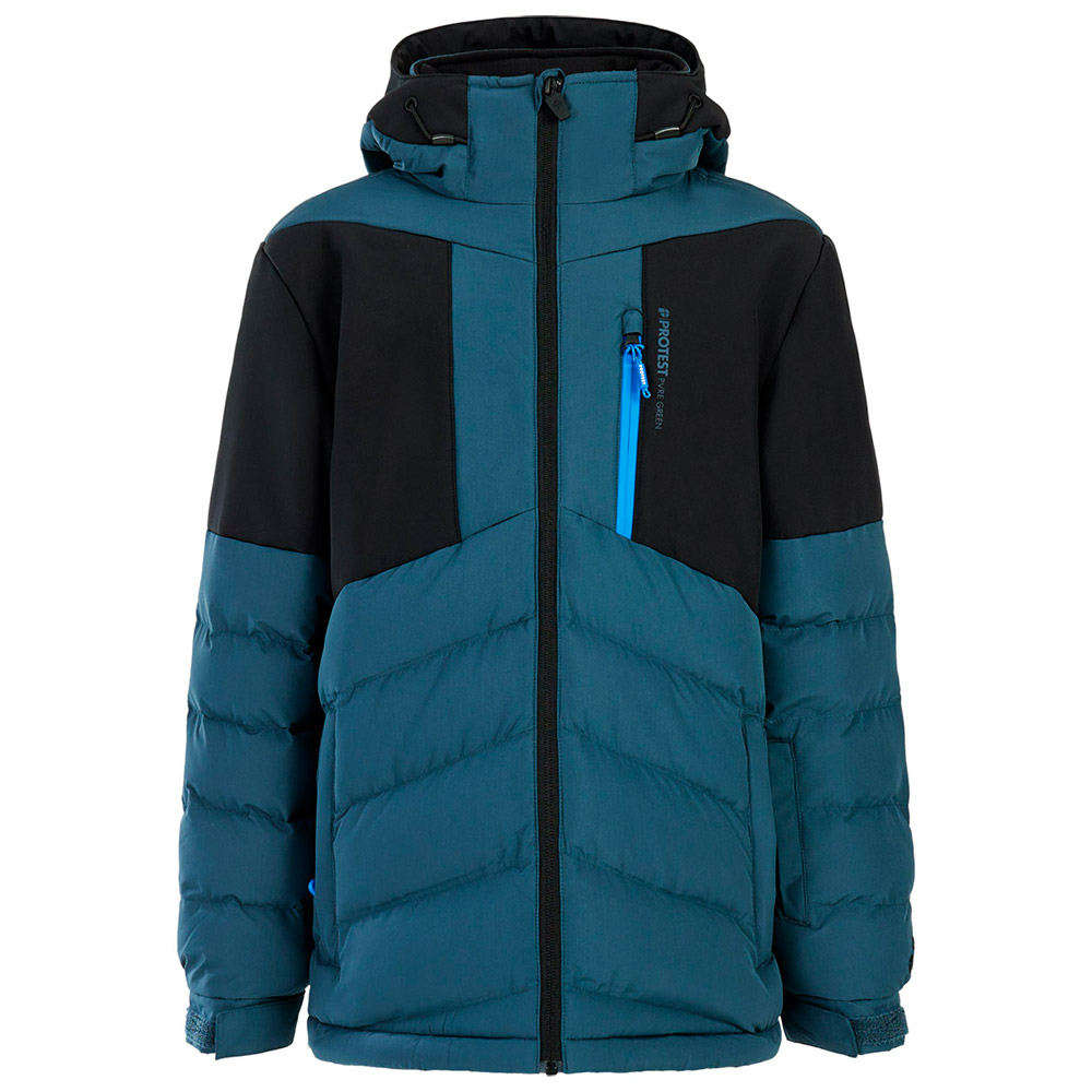 Protest Brucer Jacket Blau 104 cm Junge Protest Brucer Jacket Blau 104 cm Junge von Protest