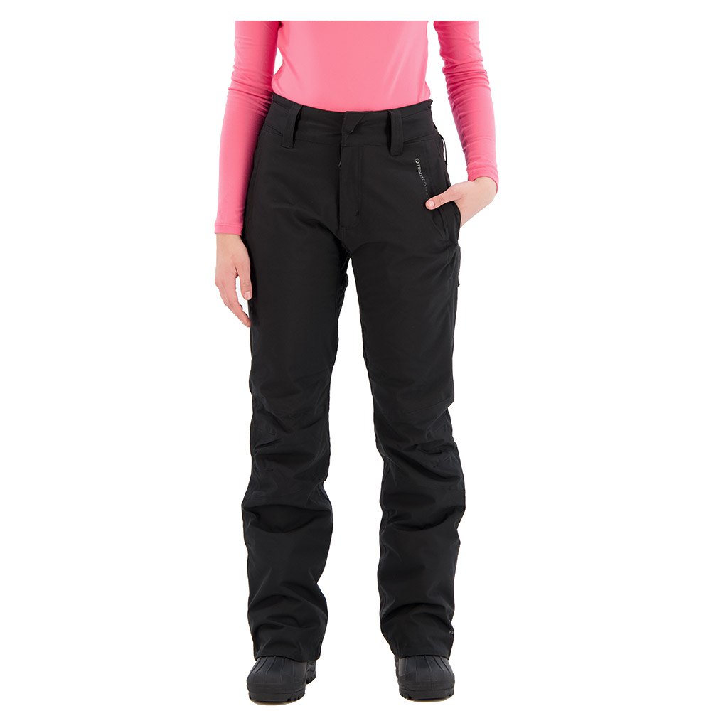 Protest Carmacks Pants Refurbished Schwarz L Frau von Protest