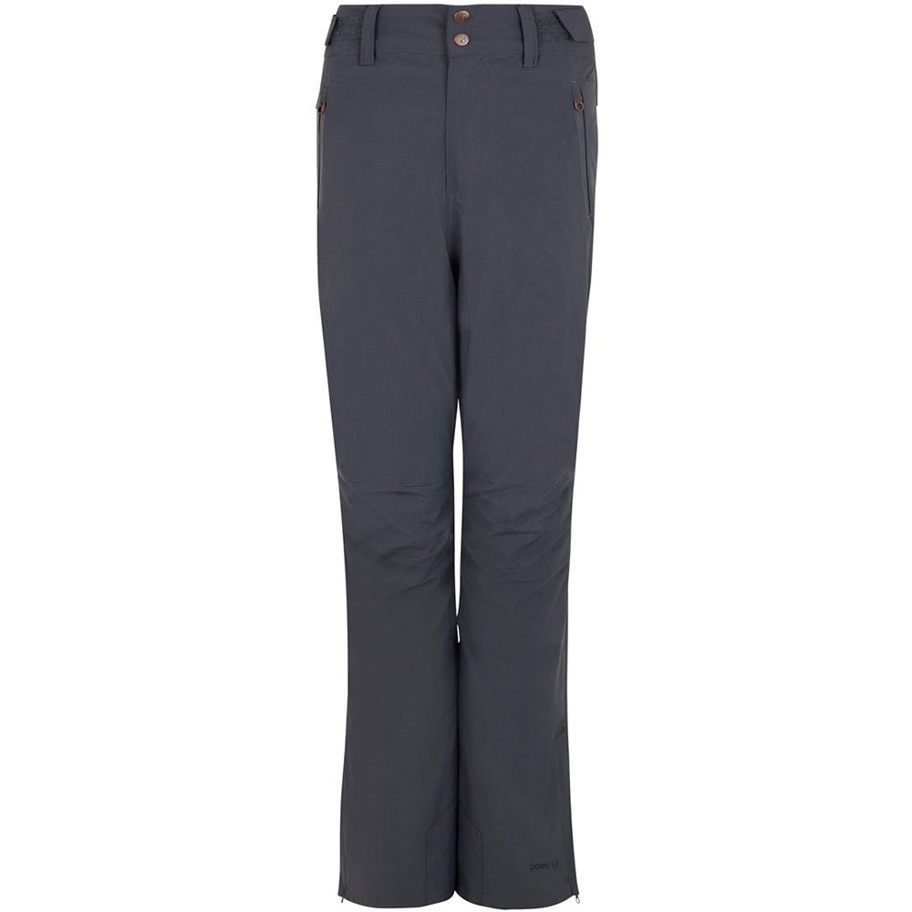 Protest Cinnamon Pants Grau 2XL / Regular Frau von Protest