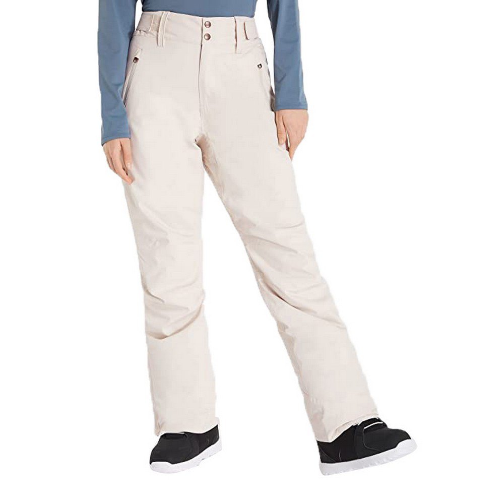 Protest Cinnamon Pants Beige 2XL / Regular Frau von Protest