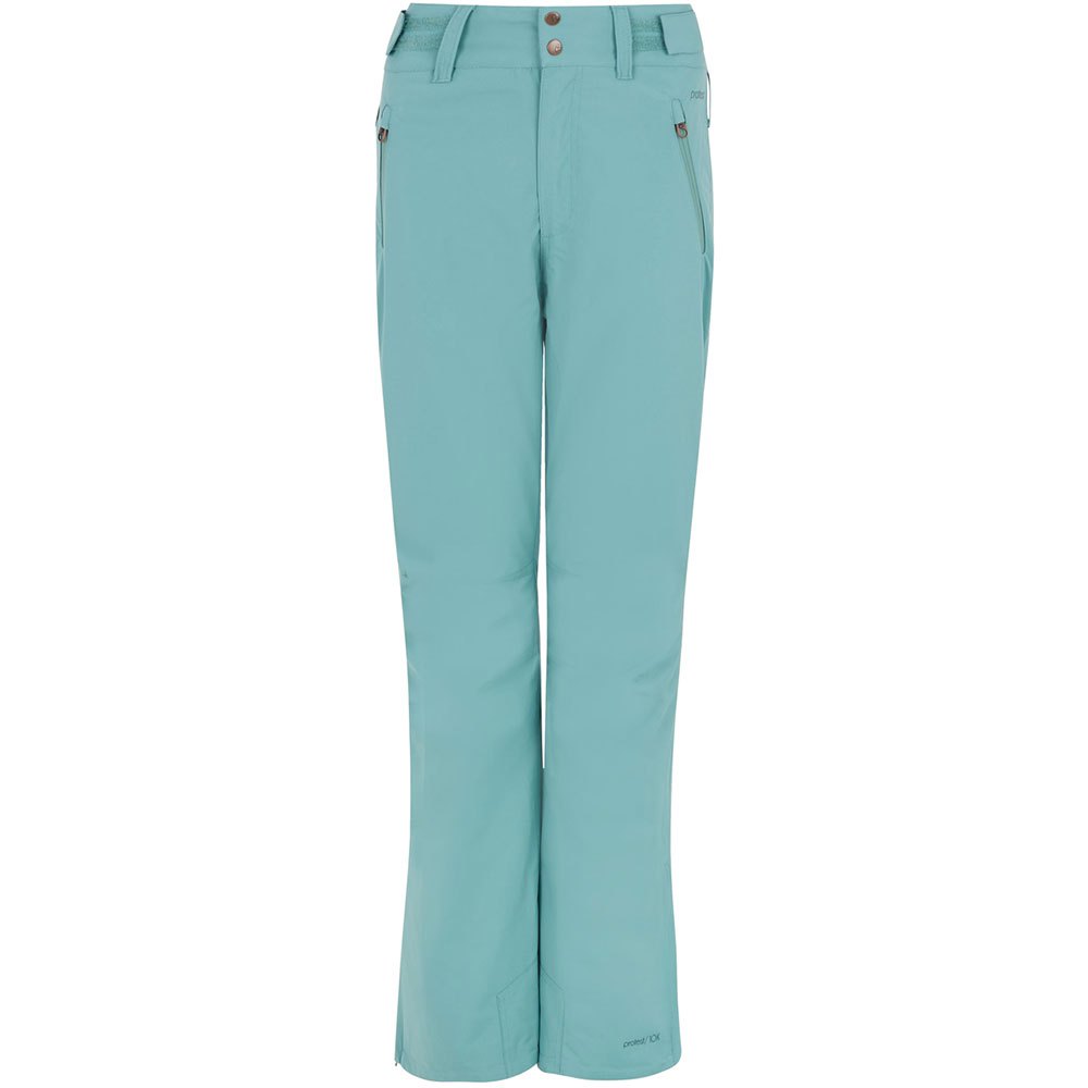 Protest Cinnamon Pants Blau M / Regular Frau von Protest