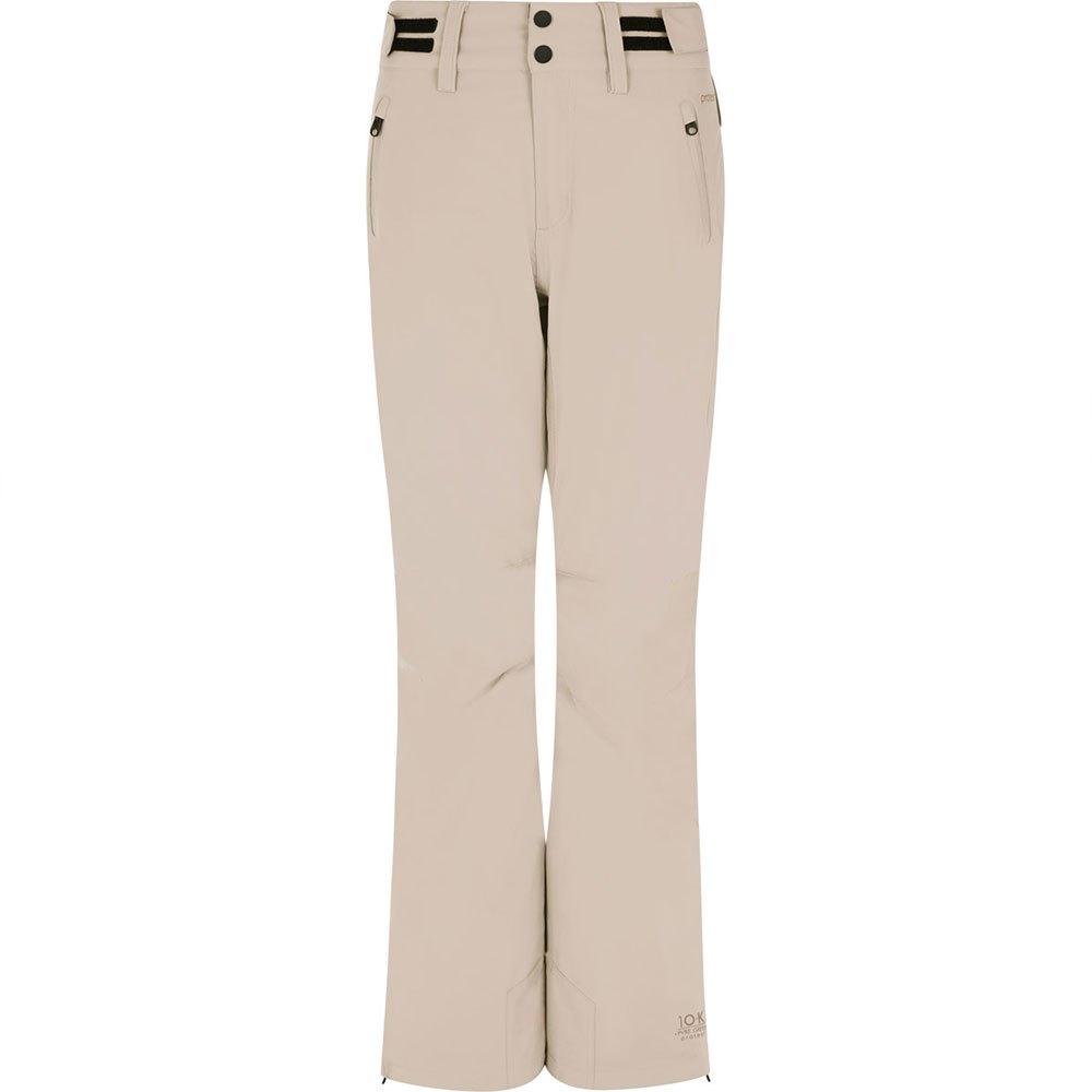 Protest Cinnamones Pants Beige S / Short Frau von Protest
