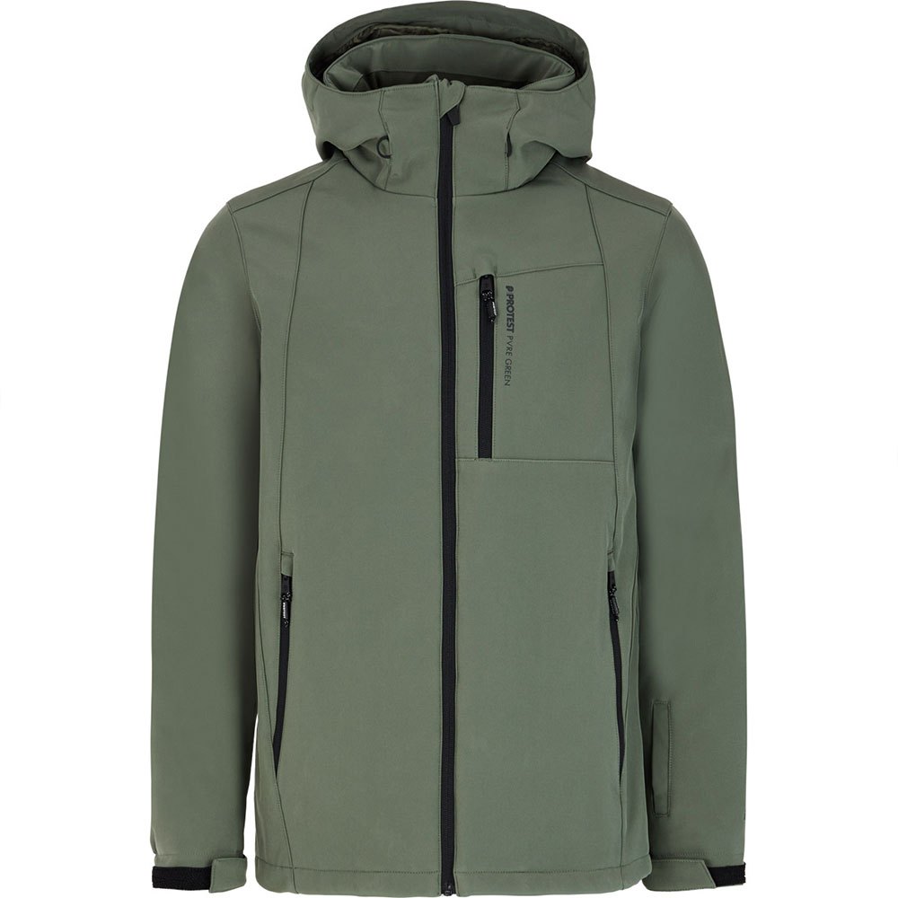 Protest Dustan 24 Jacket Grün M Mann von Protest